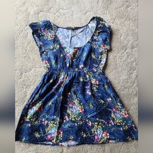 Forever 21 Floral Top